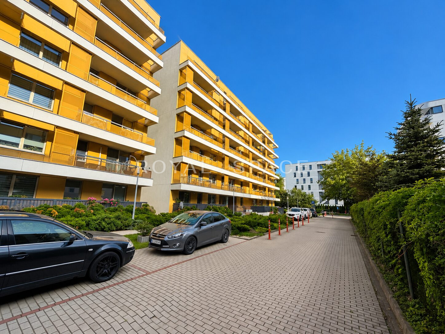 Jasny apartament blisko Wisły