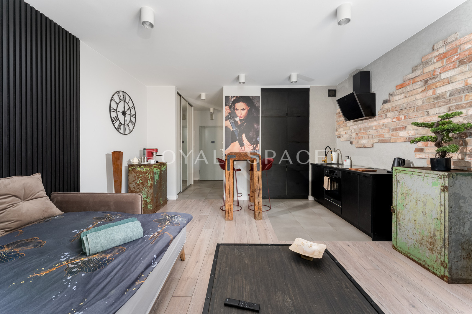 Cozy Flat with Private Garden