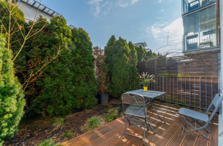 Cozy Flat with Private Garden