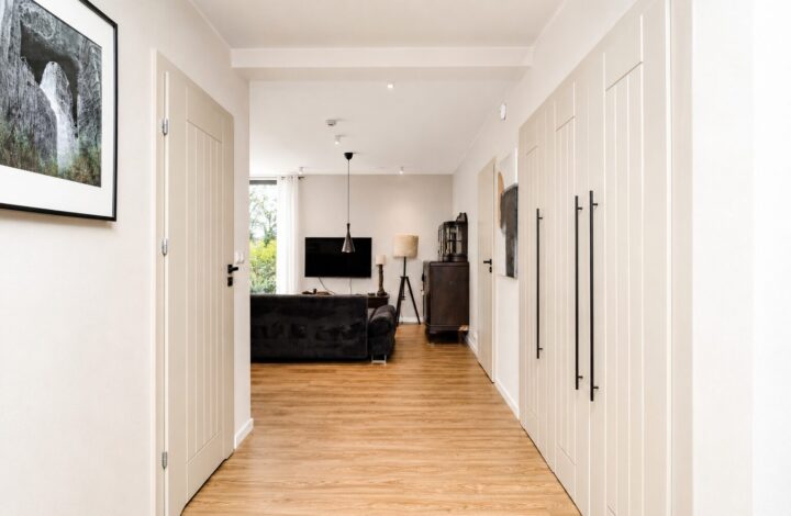 Apartament z ogródkiem I Las Wolski