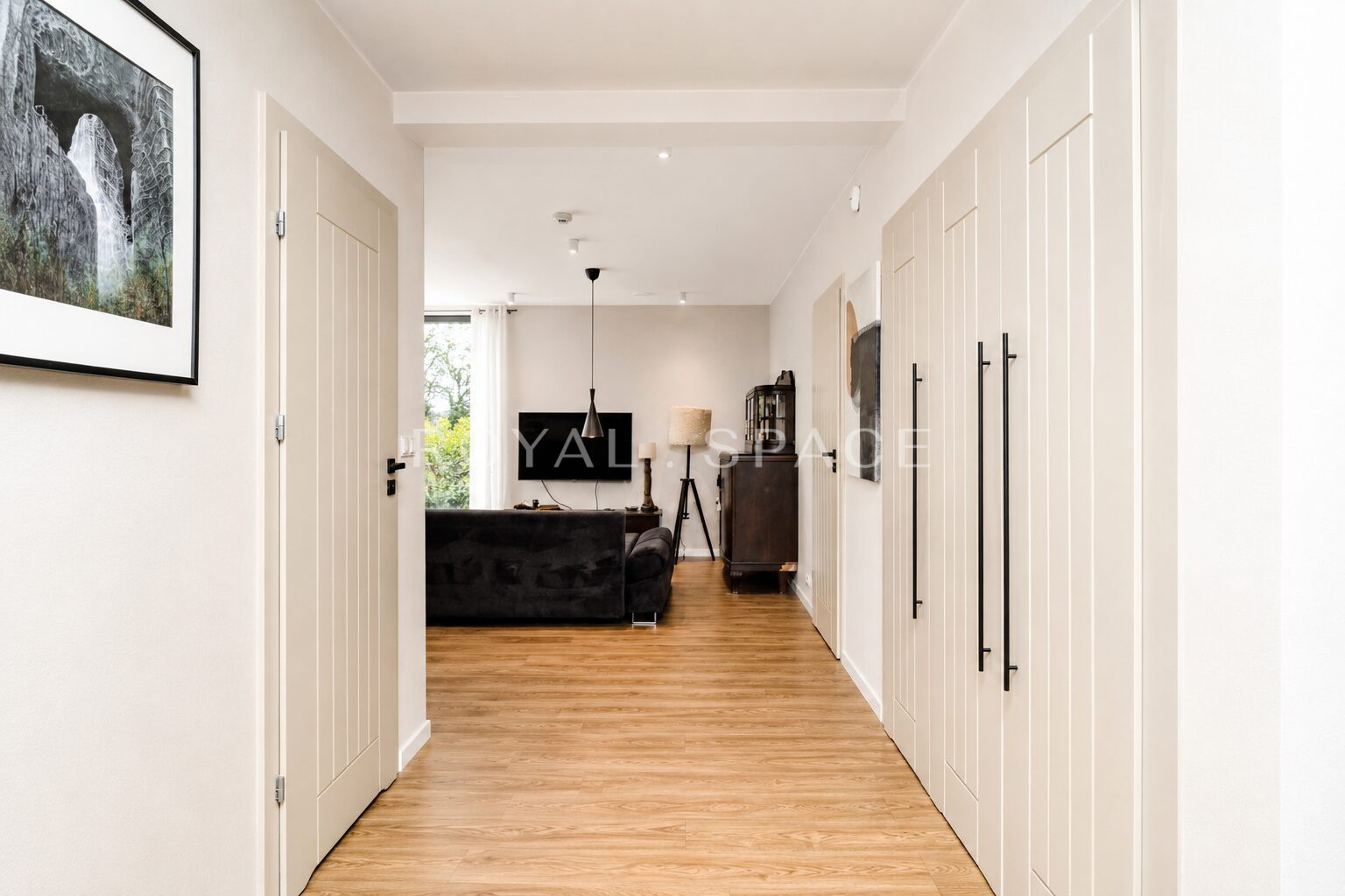 Apartament z ogródkiem I Las Wolski
