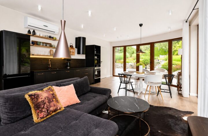 Apartament z ogródkiem I Las Wolski