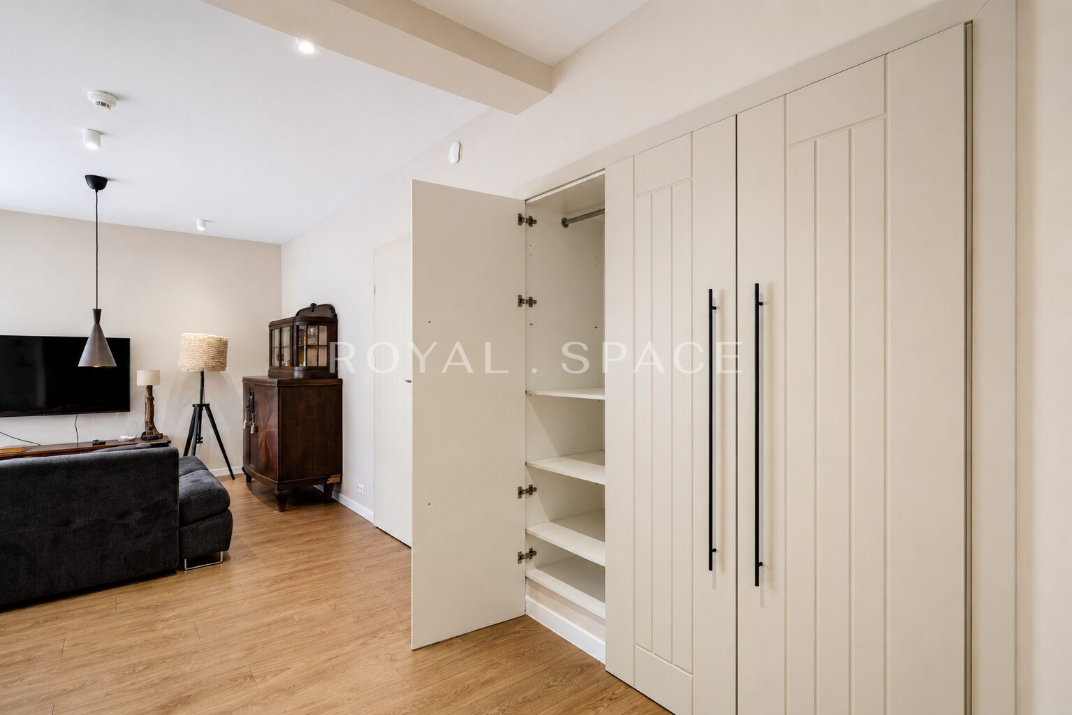 Apartament z ogródkiem I Las Wolski
