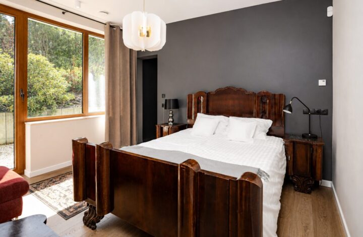 Apartament z ogródkiem I Las Wolski