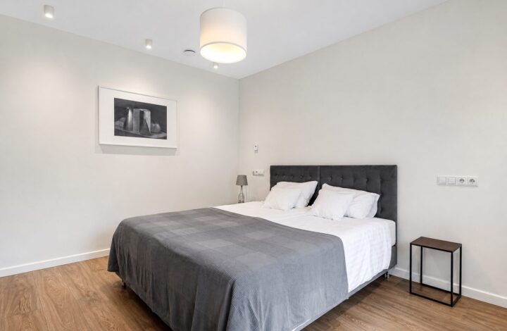 Apartament z ogródkiem I Las Wolski