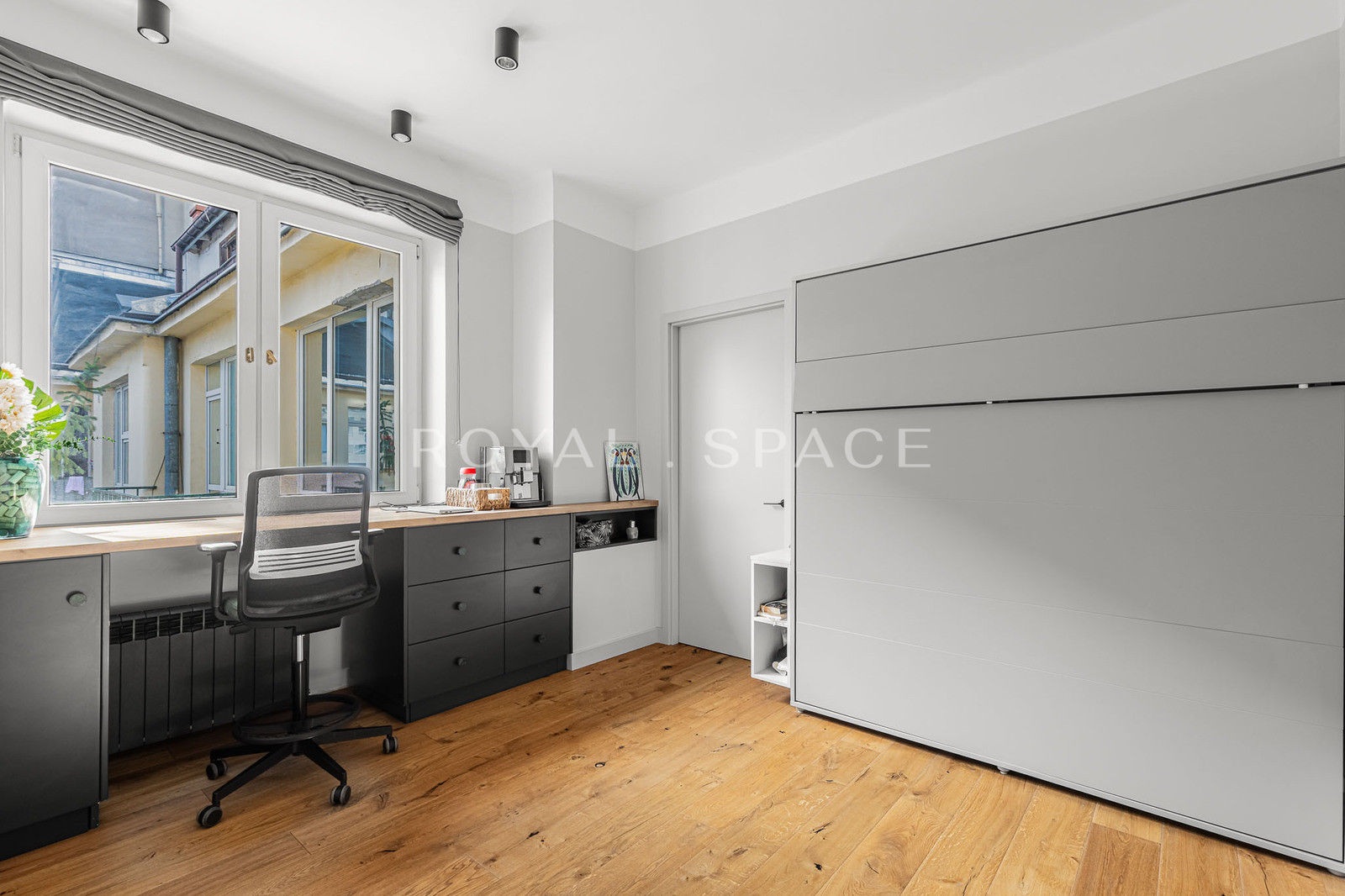 Apartament w zabytkowej kamienicy przy Wspólnej