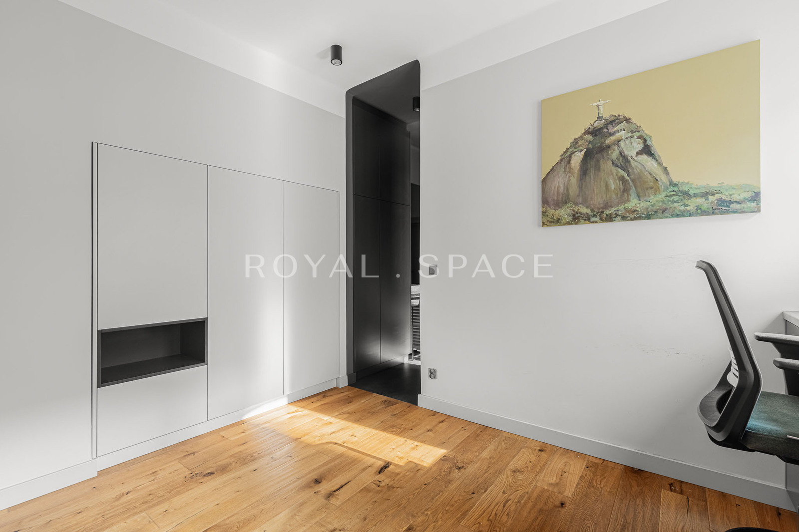 Apartament w zabytkowej kamienicy przy Wspólnej
