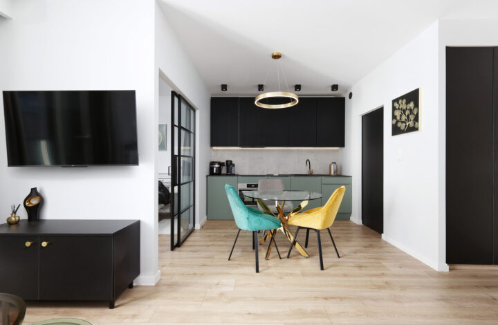 Nowoczesny apartament w sercu Zabłocia!
