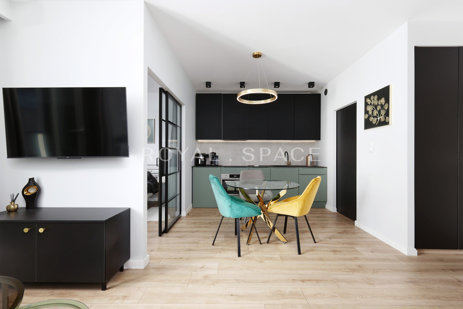 Nowoczesny apartament w sercu Zabłocia!