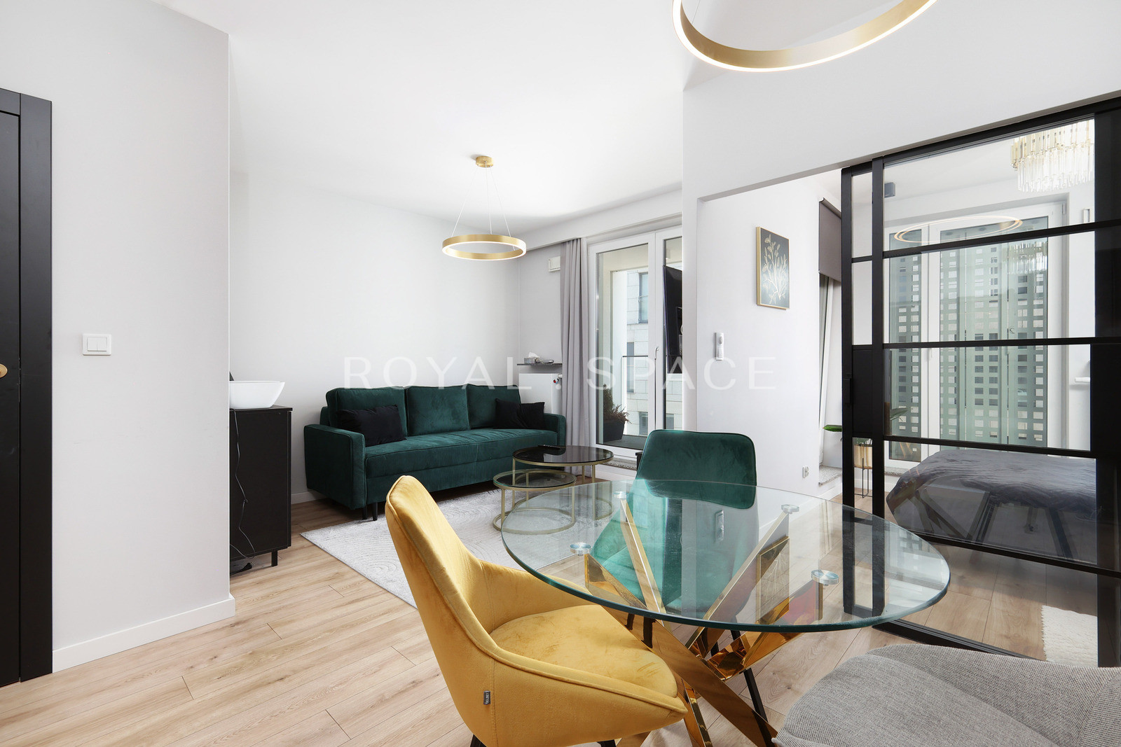 Nowoczesny apartament w sercu Zabłocia!