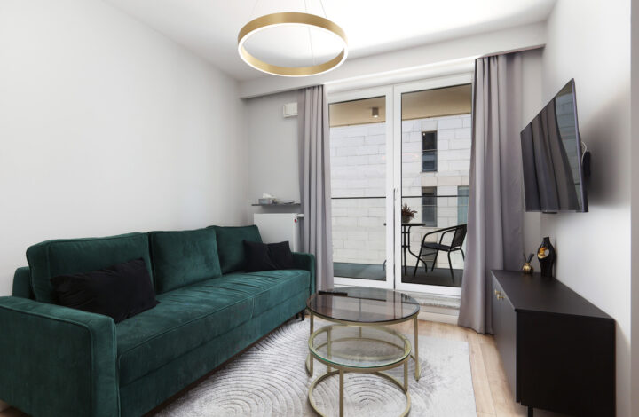 Nowoczesny apartament w sercu Zabłocia!