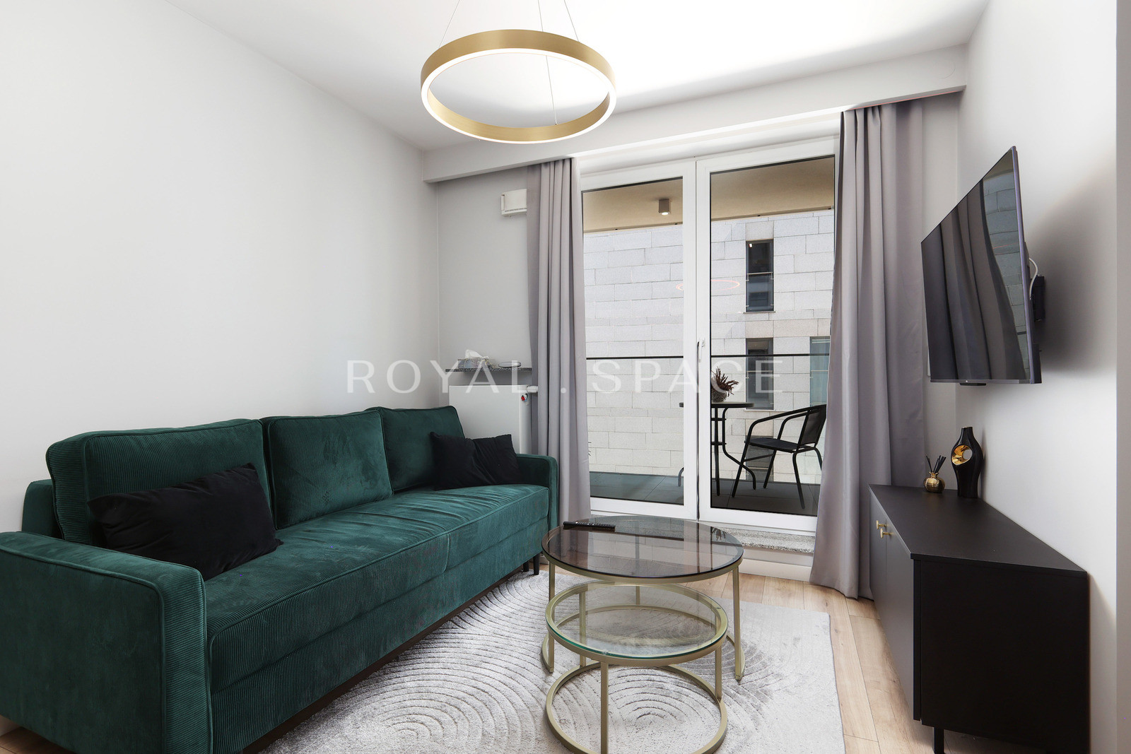 Nowoczesny apartament w sercu Zabłocia!