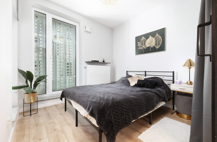 Nowoczesny apartament w sercu Zabłocia!