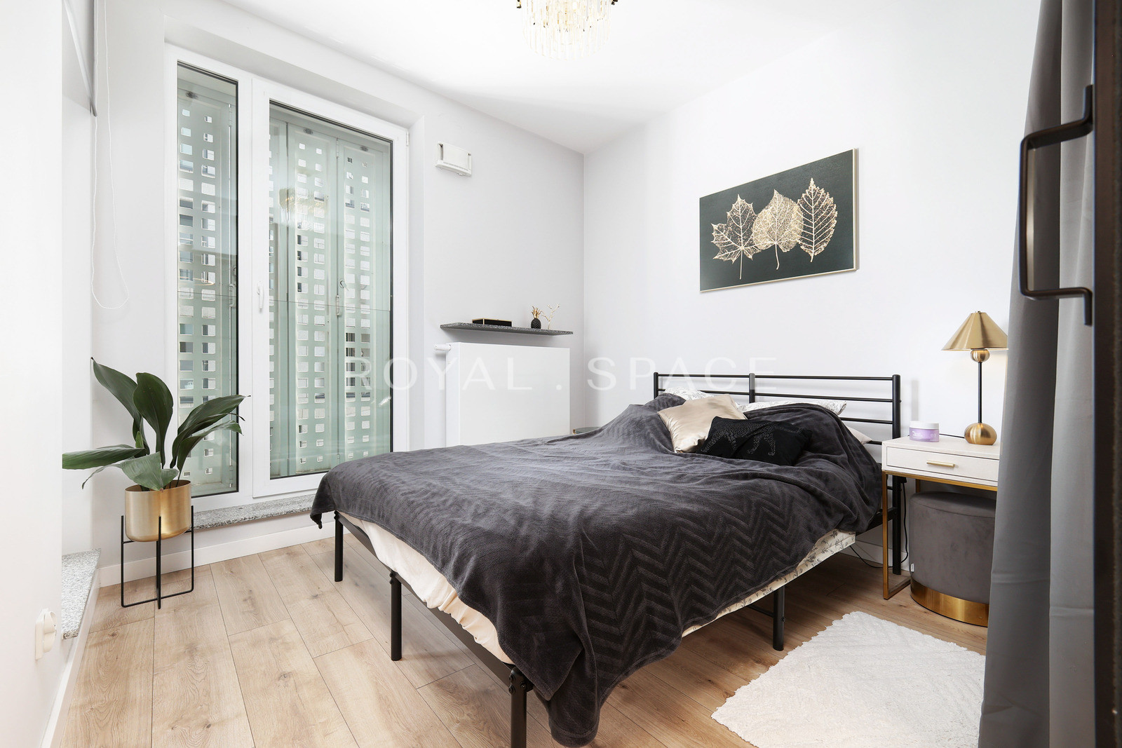 Nowoczesny apartament w sercu Zabłocia!