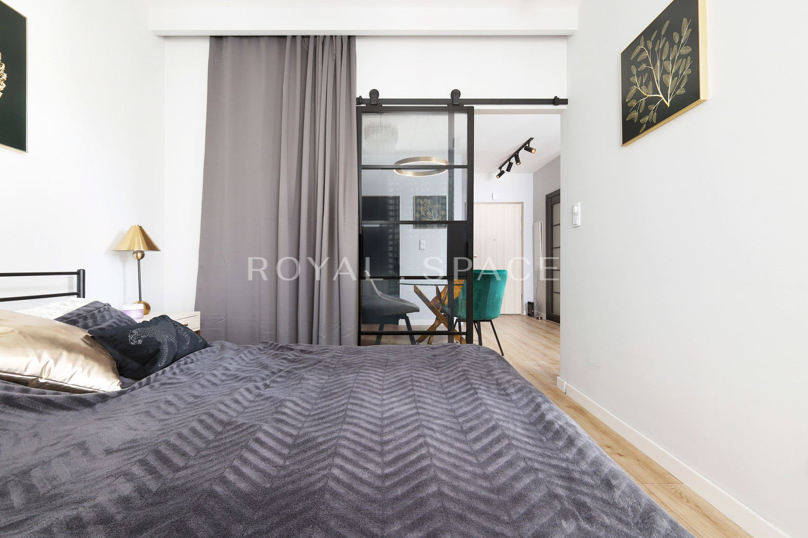 Nowoczesny apartament w sercu Zabłocia!