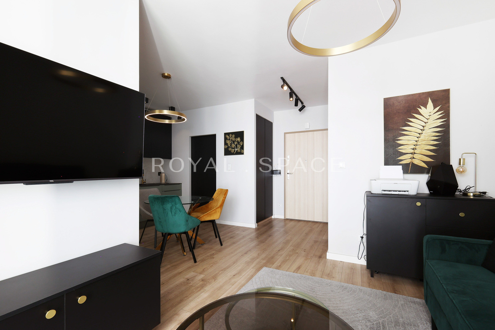 Nowoczesny apartament w sercu Zabłocia!