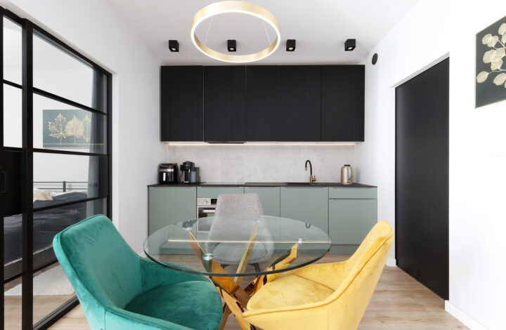 Nowoczesny apartament w sercu Zabłocia!