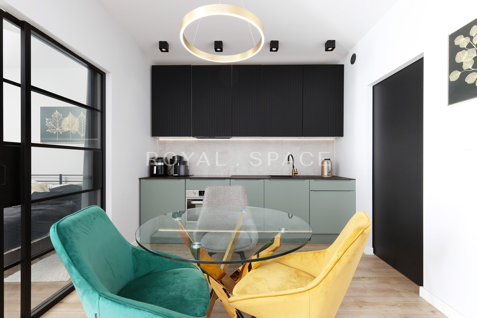Nowoczesny apartament w sercu Zabłocia!