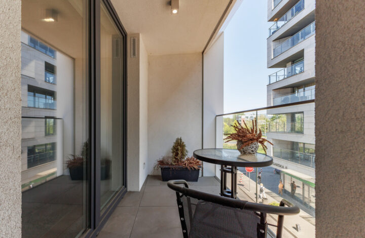 Nowoczesny apartament w sercu Zabłocia!