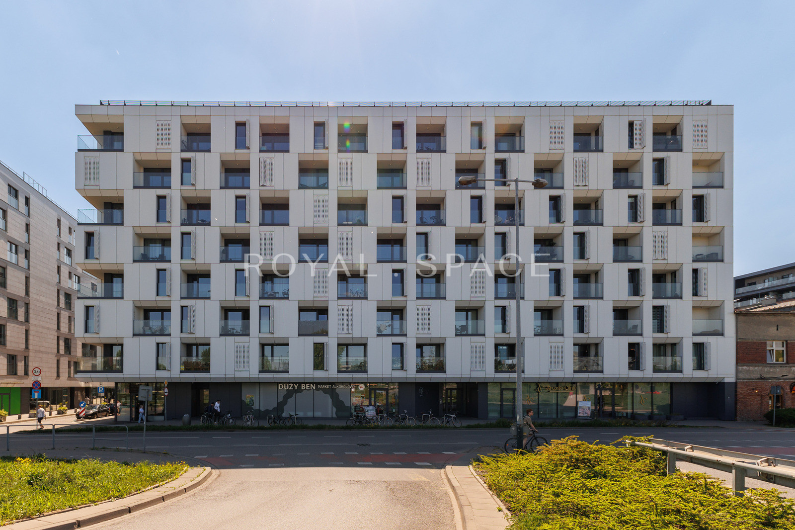 Nowoczesny apartament w sercu Zabłocia!