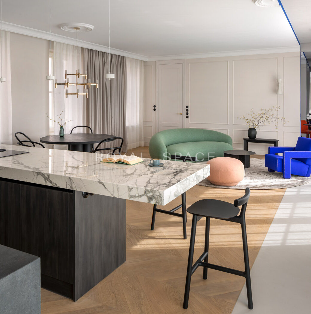 Wyjątkowy apartament w prestiżowej inwestycji