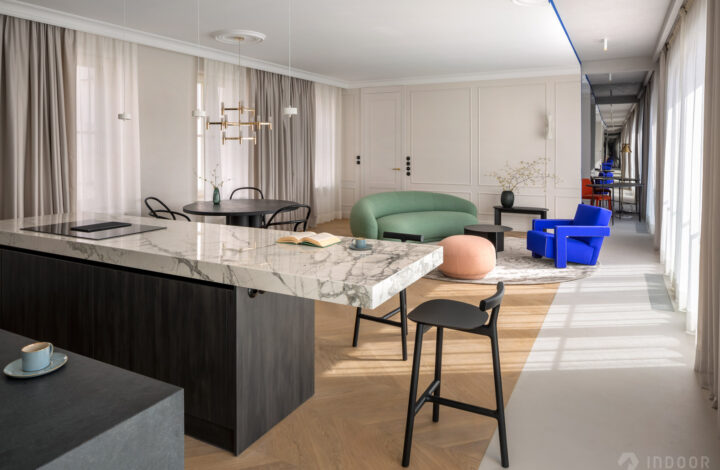 Wyjątkowy apartament w prestiżowej inwestycji