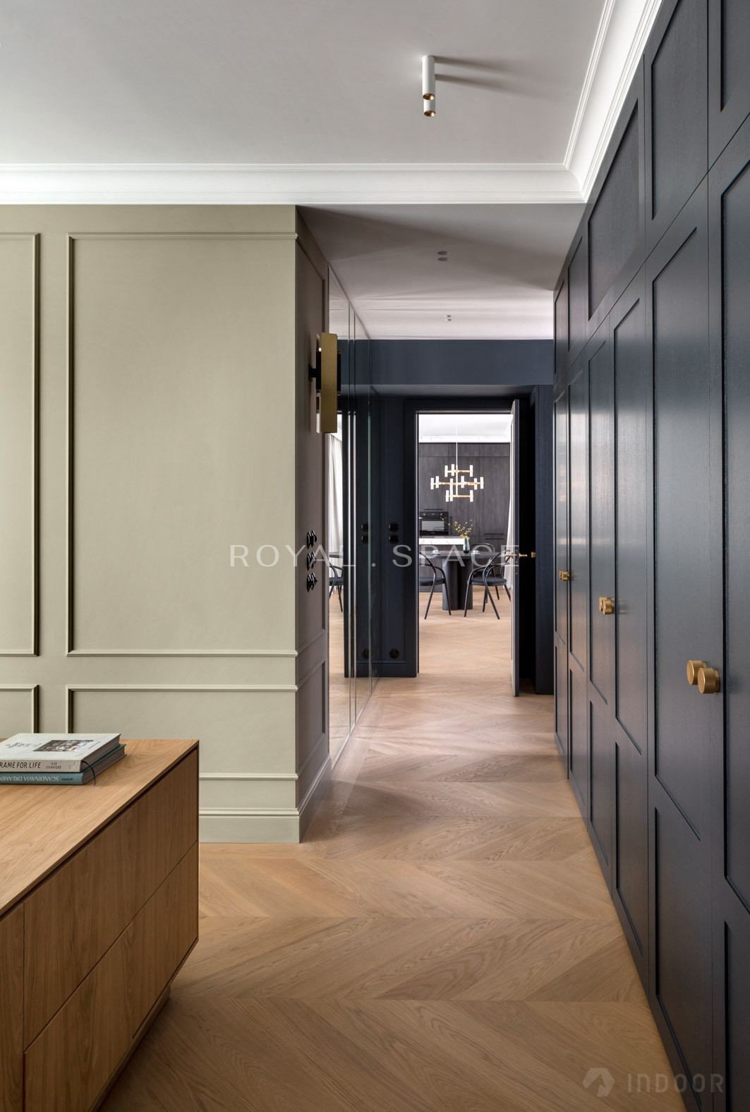 Wyjątkowy apartament w prestiżowej inwestycji