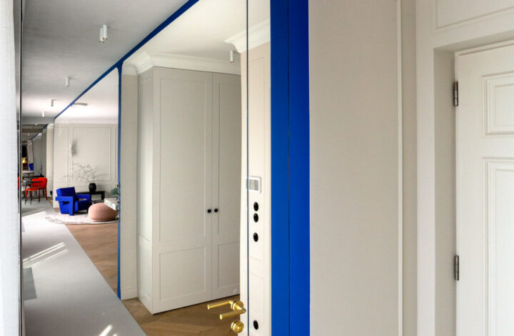 Wyjątkowy apartament w prestiżowej inwestycji