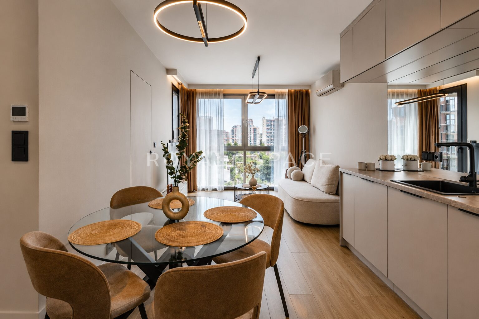 Apartament w wysokim standardzie z balkonem | NOHO