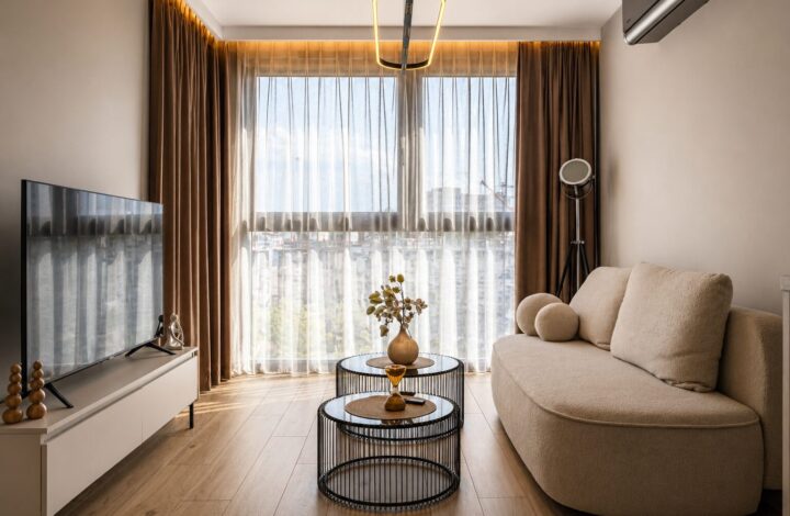 Apartament w wysokim standardzie z balkonem | NOHO