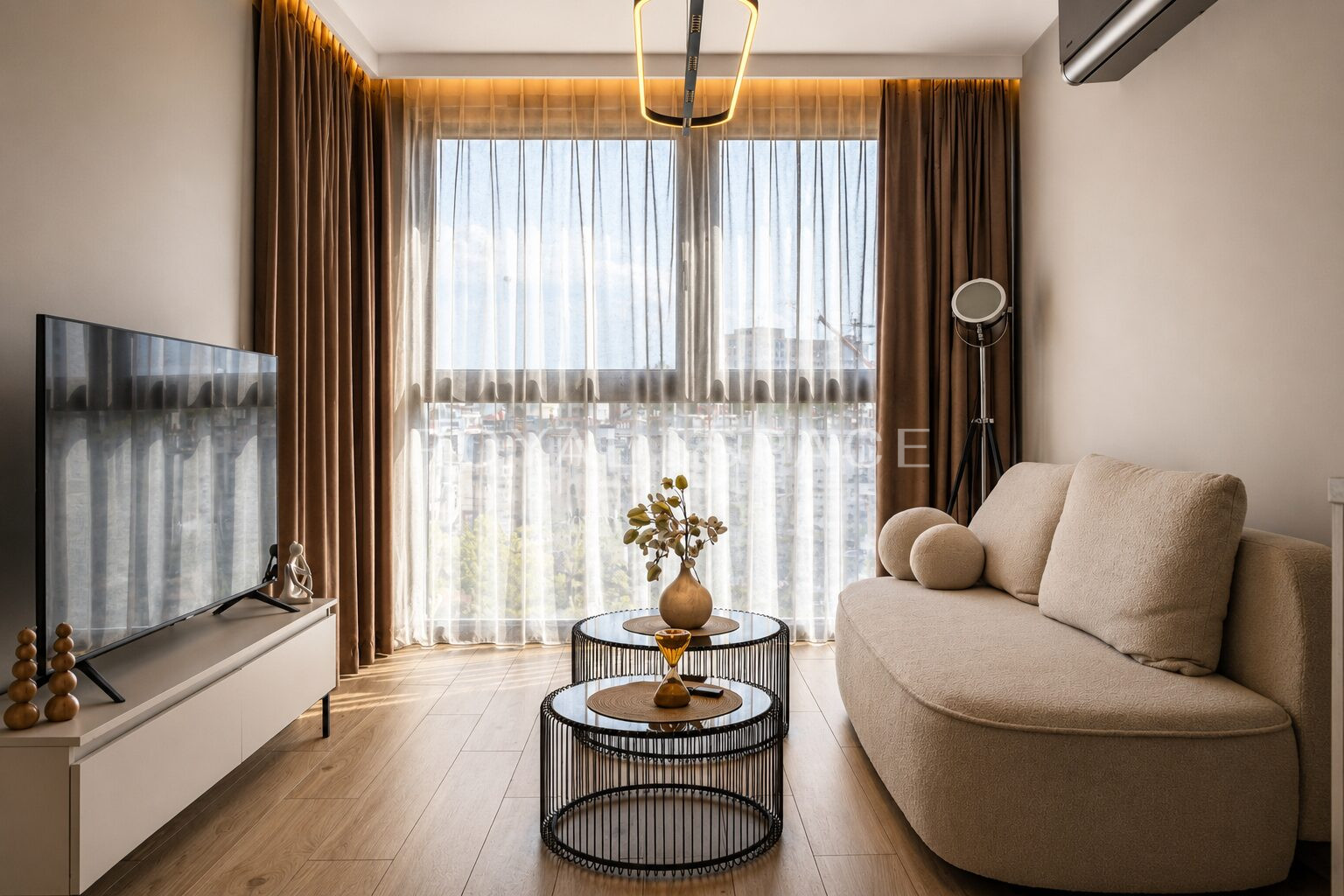 Apartament w wysokim standardzie z balkonem | NOHO
