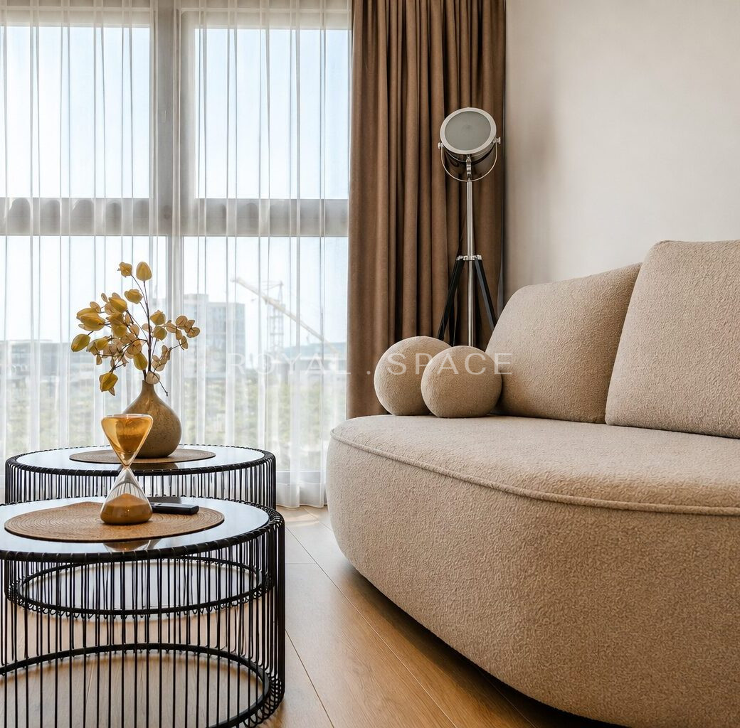 Apartament w wysokim standardzie z balkonem | NOHO