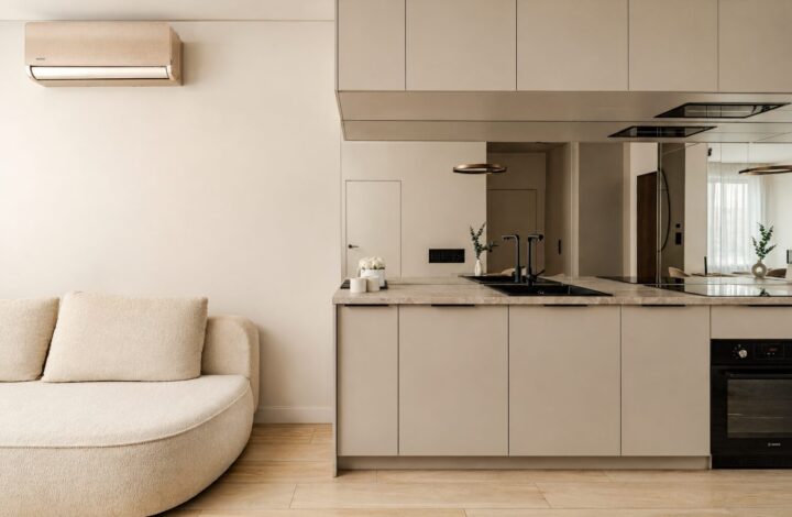 Apartament w wysokim standardzie z balkonem | NOHO