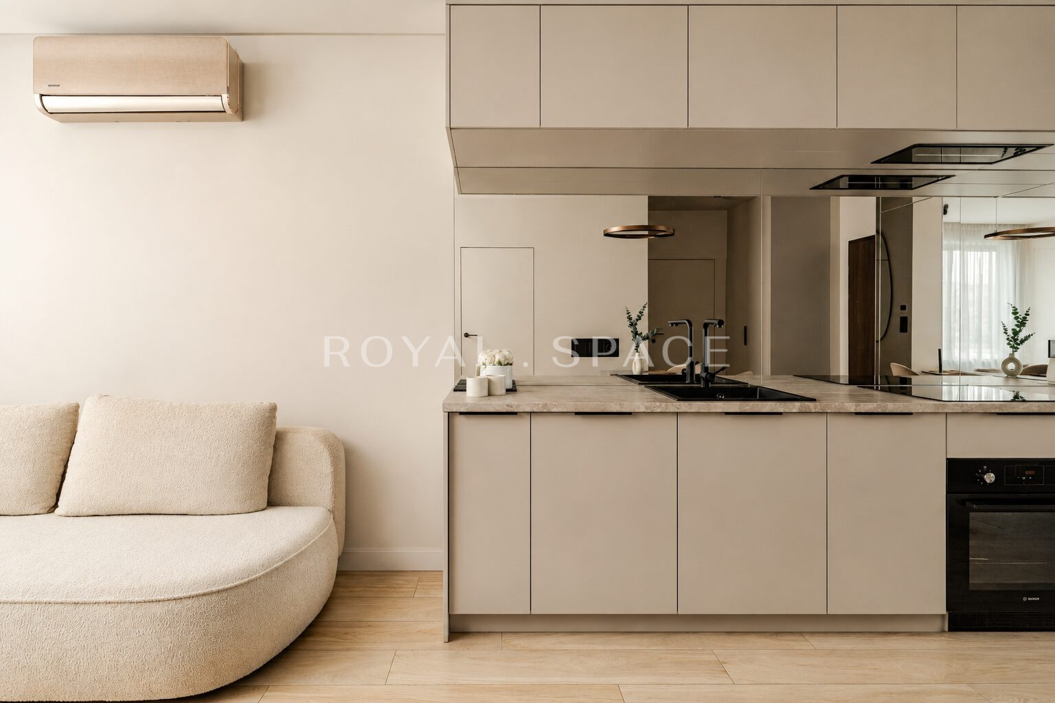 Apartament w wysokim standardzie z balkonem | NOHO