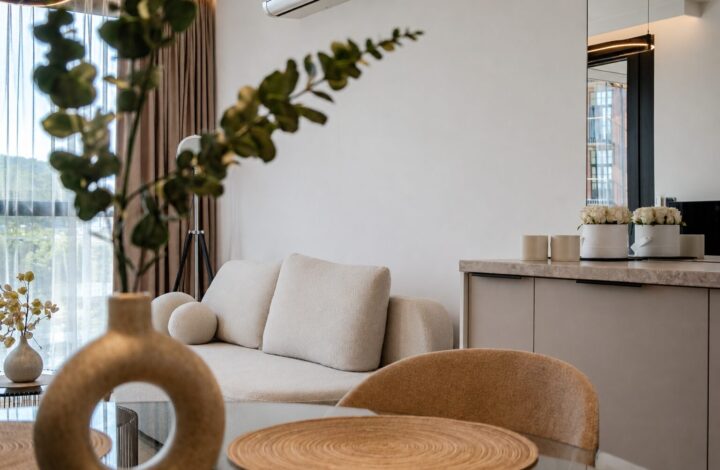 Apartament w wysokim standardzie z balkonem | NOHO