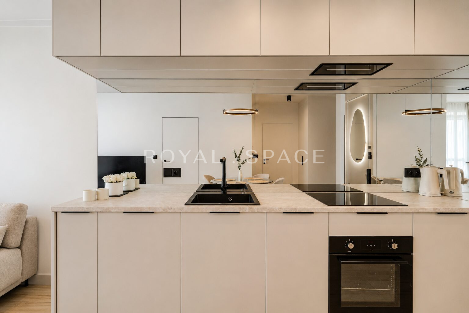 Apartament w wysokim standardzie z balkonem | NOHO