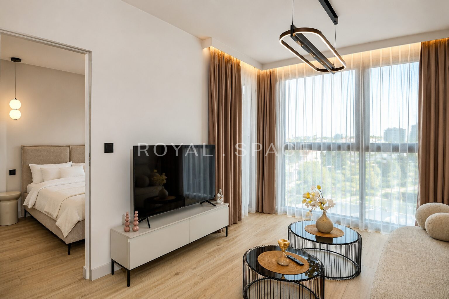 Apartament w wysokim standardzie z balkonem | NOHO