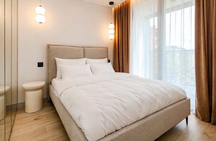 Apartament w wysokim standardzie z balkonem | NOHO