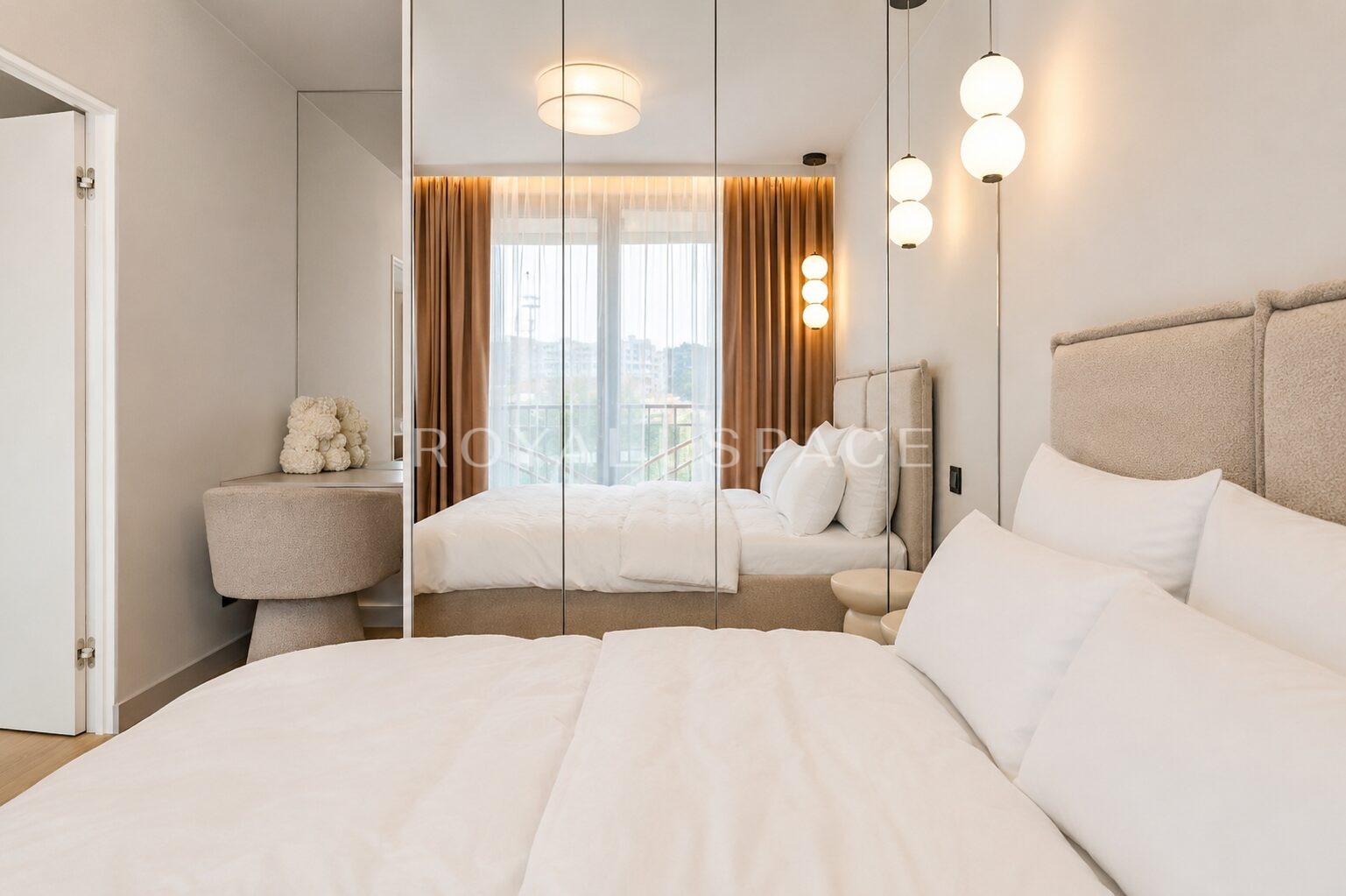 Apartament w wysokim standardzie z balkonem | NOHO