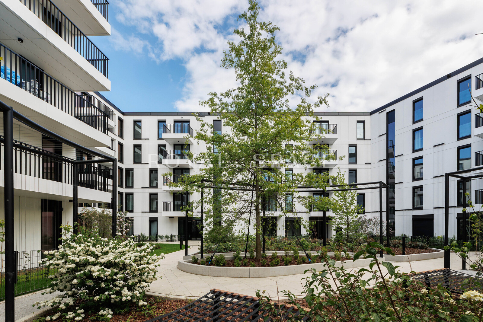 Apartament w wysokim standardzie z balkonem | NOHO