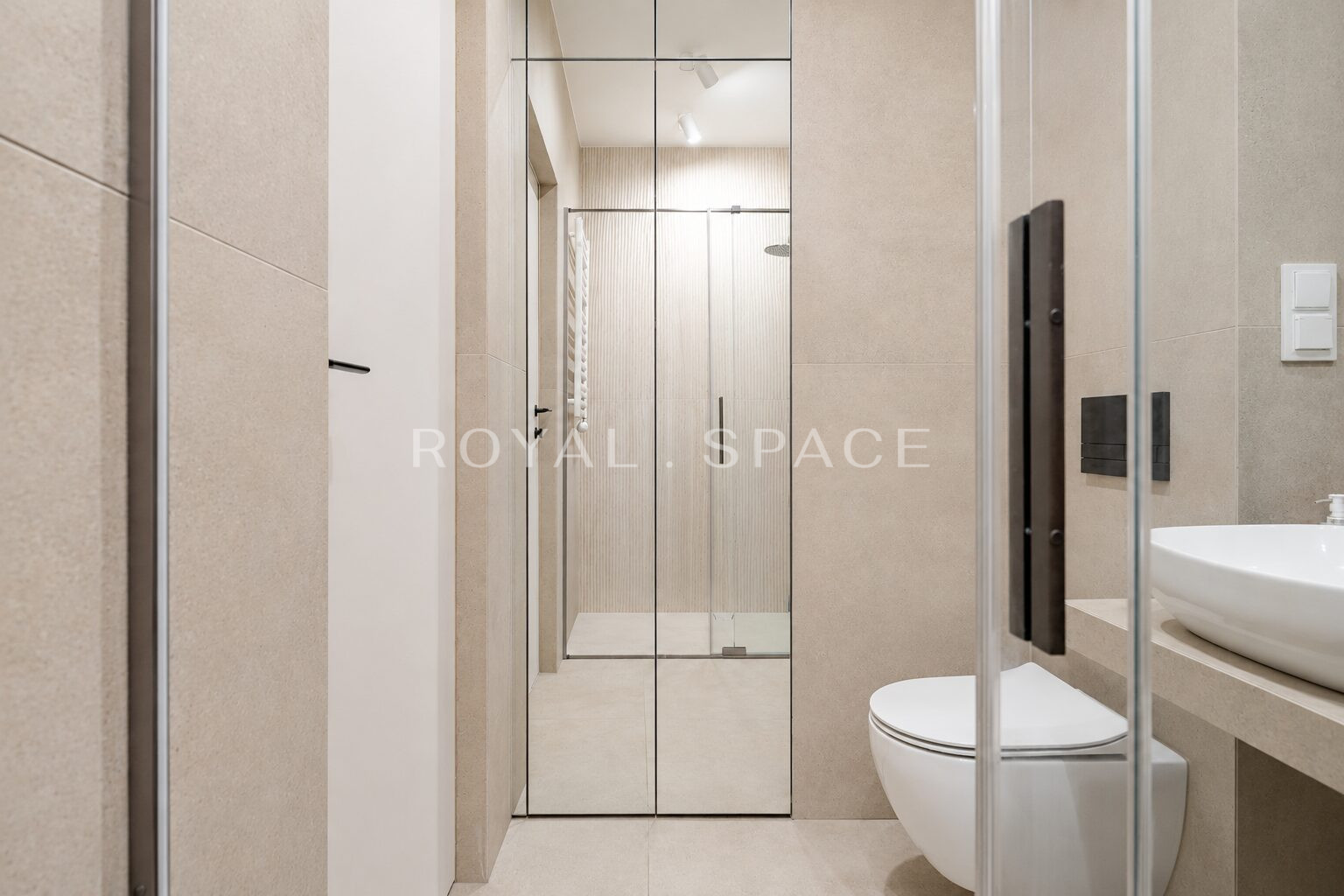 Apartament w wysokim standardzie z balkonem | NOHO