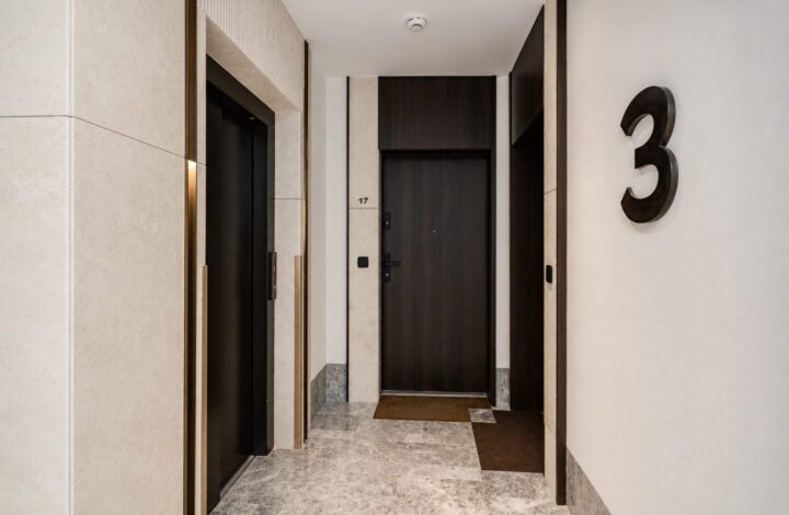 Apartament w wysokim standardzie z balkonem | NOHO