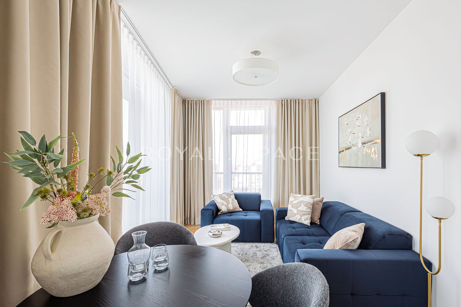 Stylish Apartment in Browary | 10th floor