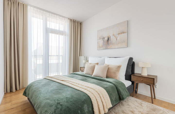 Stylish Apartment in Browary | 10th floor