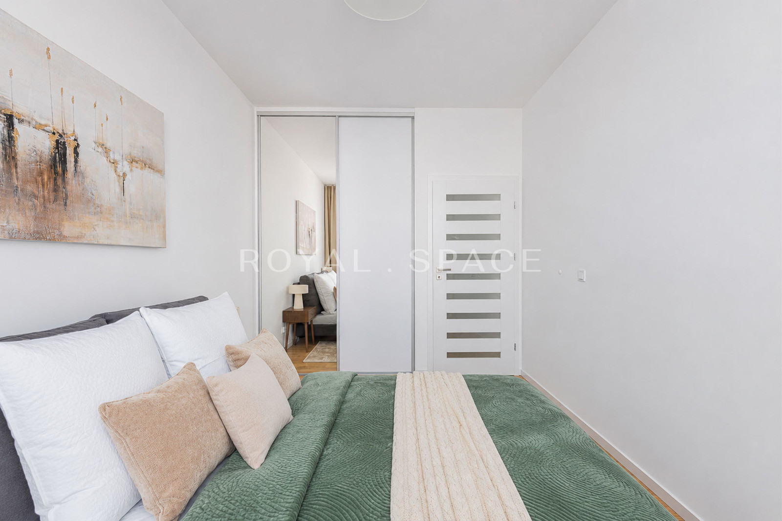 Stylish Apartment in Browary | 10th floor