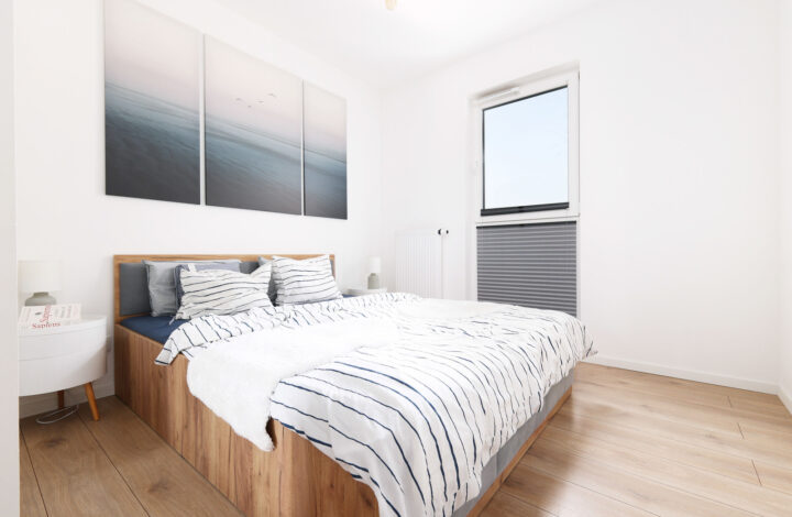 New, two-room apartment on Nowohucka Street!