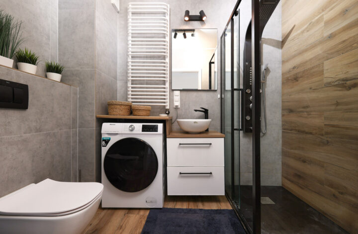 New, two-room apartment on Nowohucka Street!