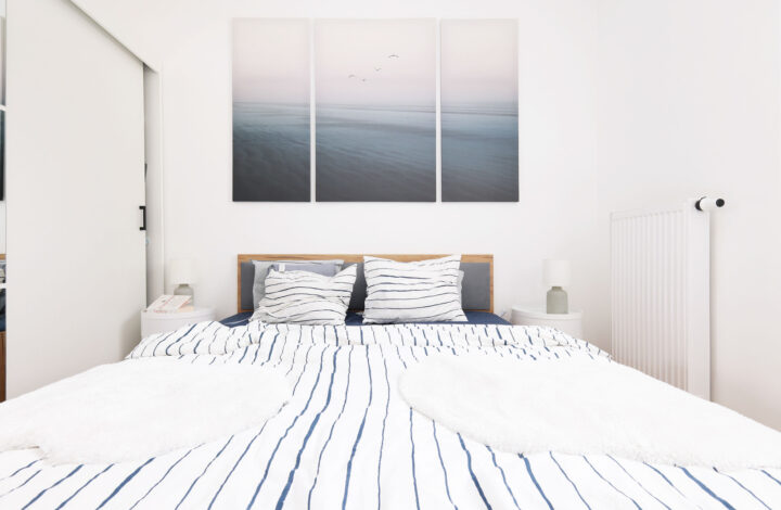 New, two-room apartment on Nowohucka Street!