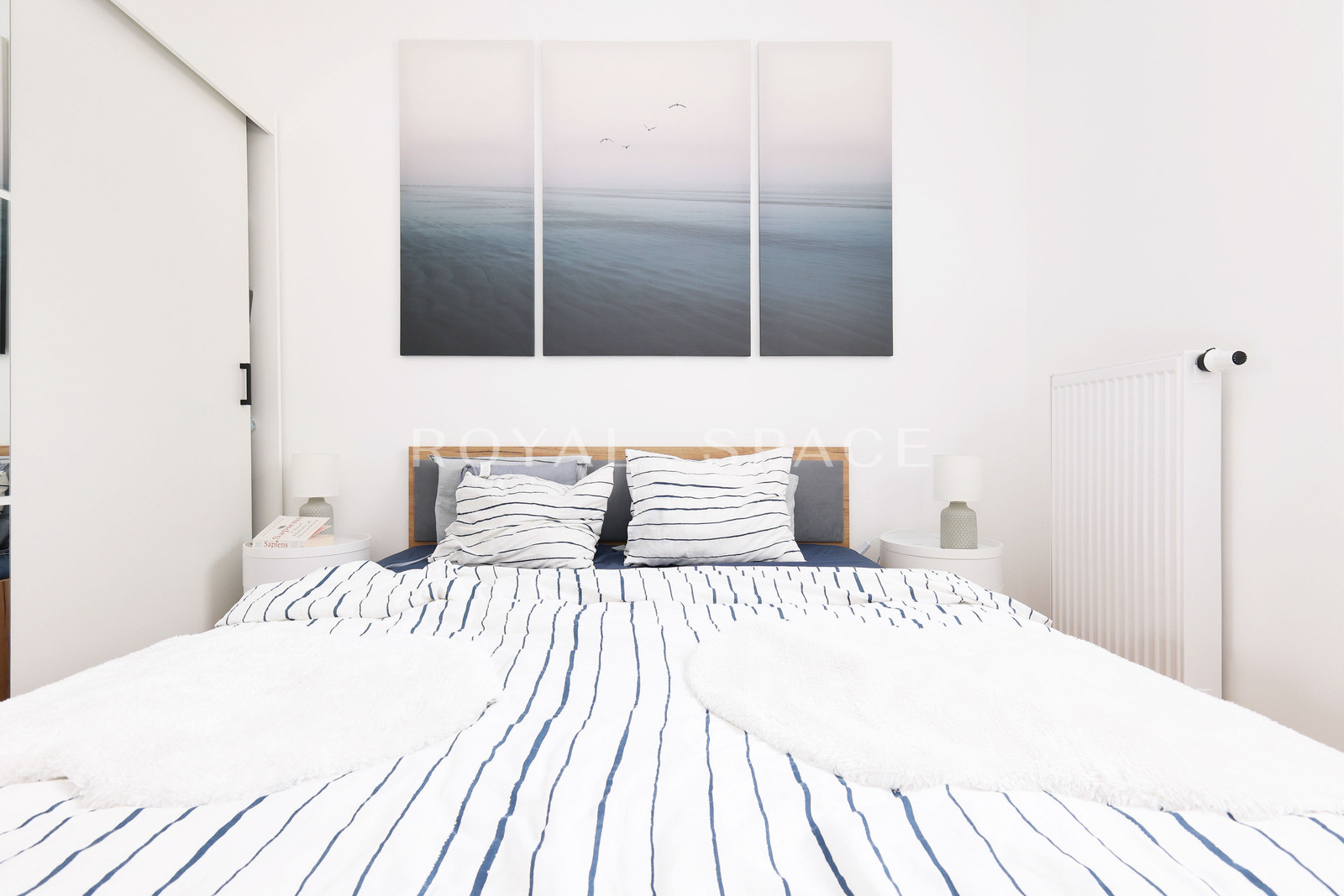 New, two-room apartment on Nowohucka Street!