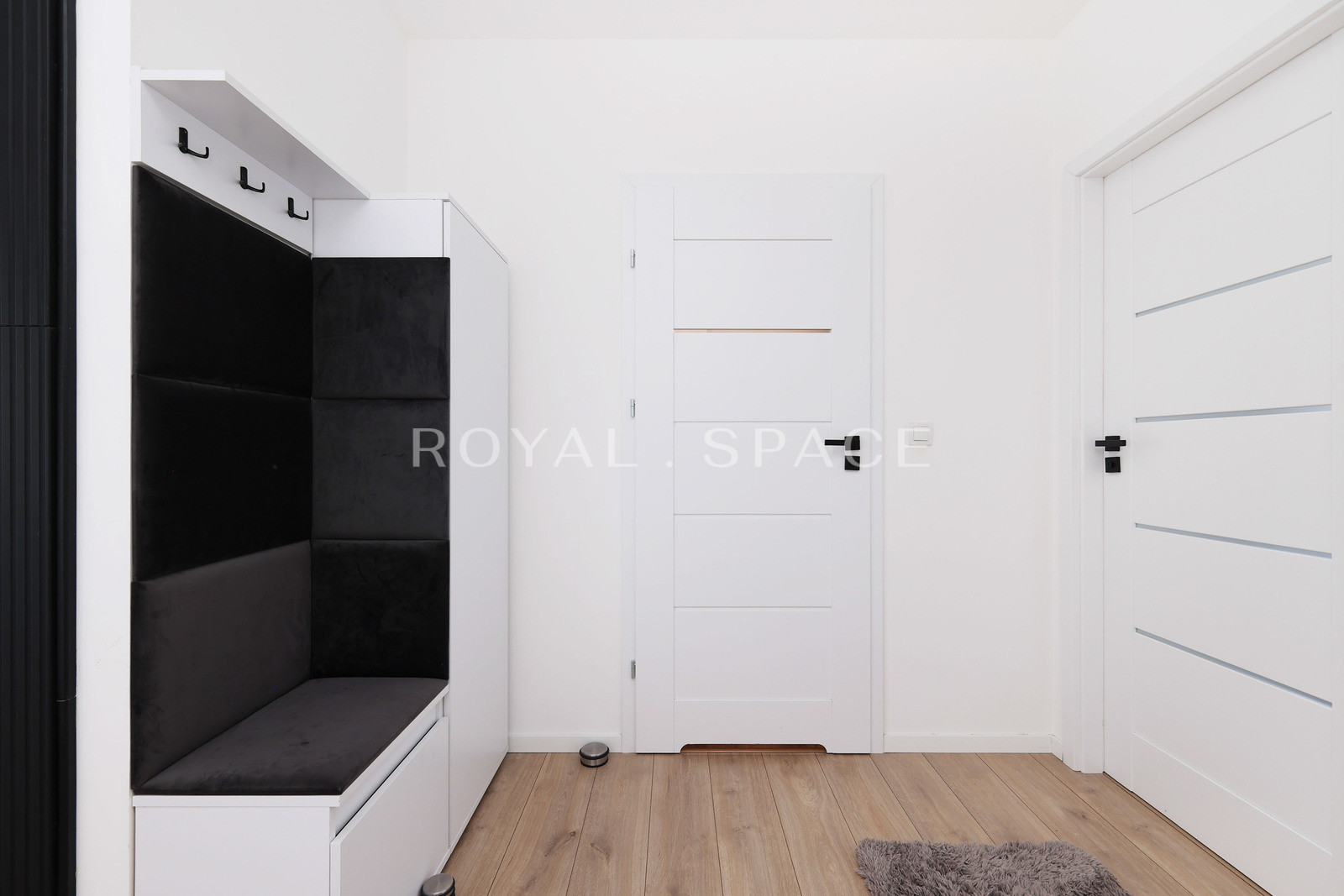 New, two-room apartment on Nowohucka Street!